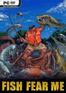 FISH FEAR ME