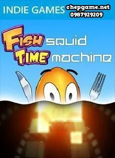 Fish Squid Time Machine