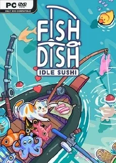 Fish to Dish Idle Sushi