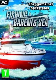 Fishing Barents Sea