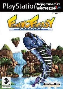 Fishing Fantasy Buzzrod