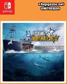 Fishing North Atlantic