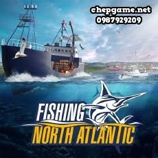 Fishing North Atlantic