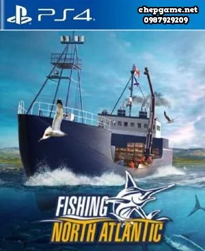 Fishing North Atlantic