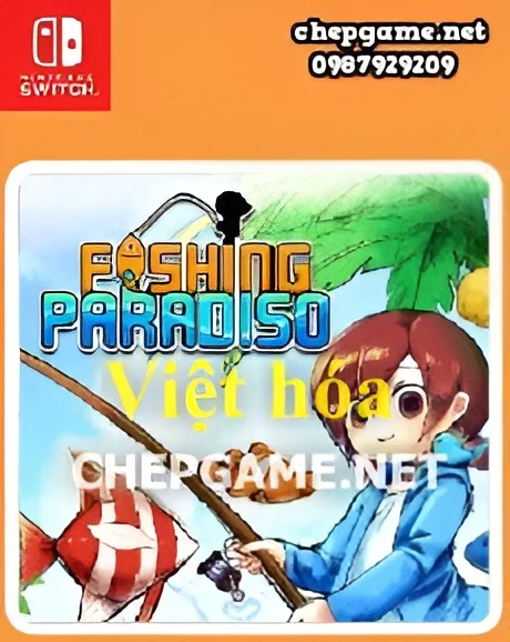 Fishing Paradiso