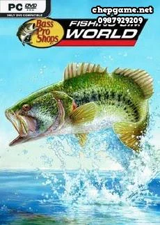 Fishing Sim World Bass Pro Shops Edition