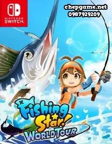 Fishing Star World Tour