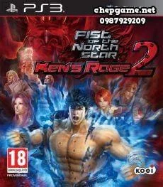 Fist of The North Star Kens Rage 2 2