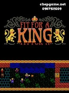 Fit For A King