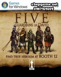 FIVE Guardians of David