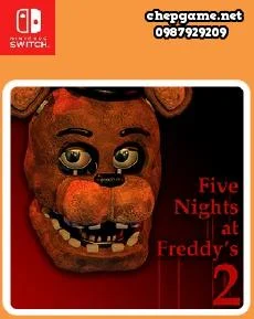 Five Nights at Freddys 2