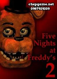 Five Nights at Freddys 2