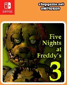 Five Nights at Freddys 3