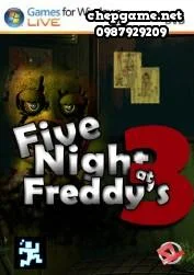 Five Nights At Freddys 3