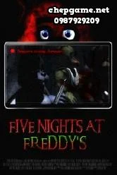 Five Nights at Freddys 4