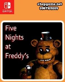 Five Nights At Freddys