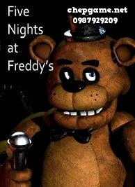 Five Nights at Freddys