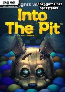 Five Nights at Freddys Into the Pit