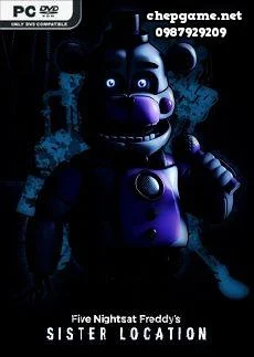 Five Nights at Freddys Sister Location