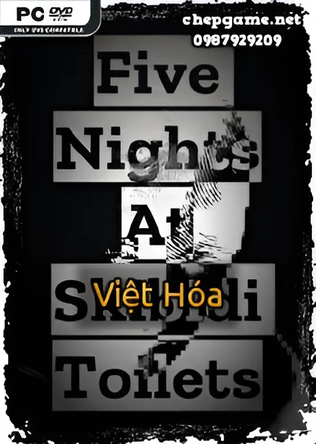 Five Nights At Skibidi Toilets