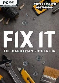 Fix it The Handyman Simulator