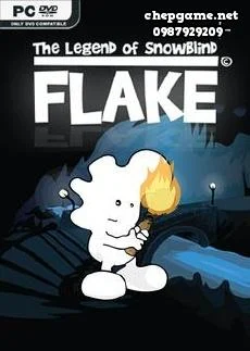 FLAKE The Legend Of Snowblind