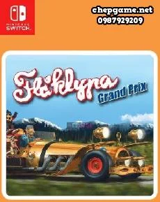 Flåklypa Grand Prix