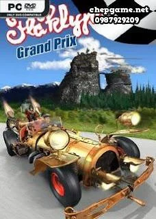 Flåklypa Grand Prix