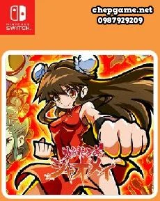 Flame Dragon Holy Fist Xiao Mei
