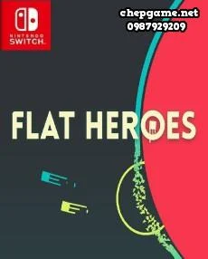 Flat Heroes