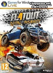 FlatOut 4 Total Insanity
