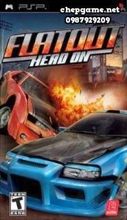 FlatOut Head On
