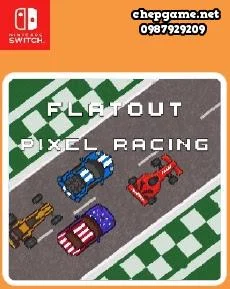 Flatout Pixel Racing