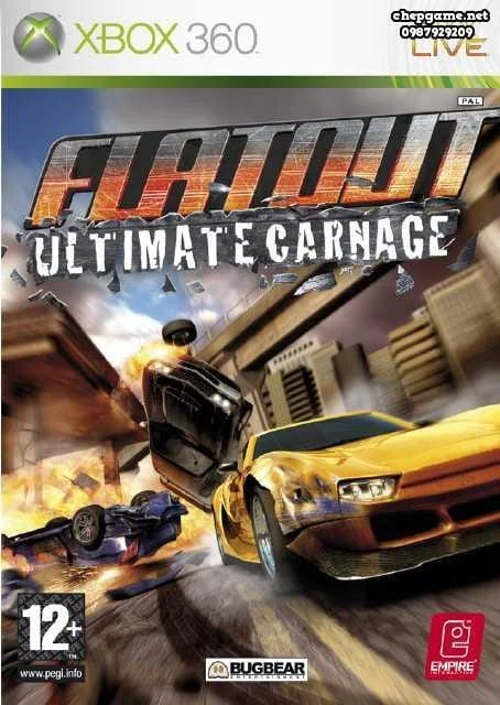 FlatOut Ultimate Carnage
