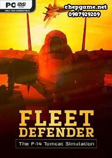 Fleet Defender The F14 Tomcat Simulation