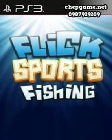 Flick Sports Fishing PSN