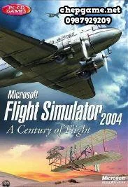 Flight Simulator 2004
