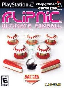 Flipnic Ultimate Pinball - Chép Game Uy Tín tại ChepGame.net