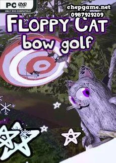 Floppy Cat Bow Golf