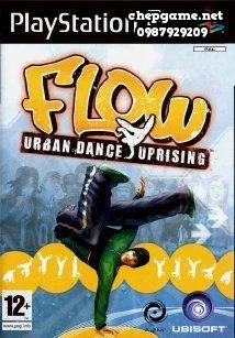Flow Urban Dance Uprising