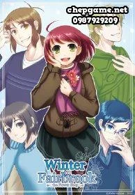 Flower Shop Winter In Fairbrook