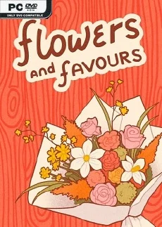 Flowers And Favours Florist Simulator