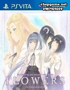 Flowers Toki Hen