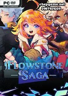 Flowstone Saga
