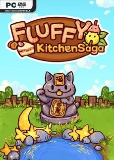 Fluffy Kitchen Saga