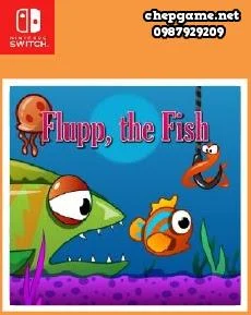 Flupp The Fish