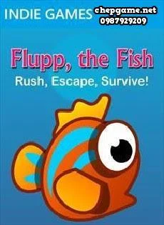 Flupp The Fish