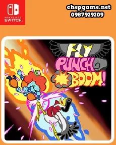 Fly Punch Boom