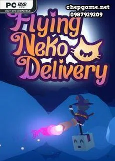 Flying Neko Delivery