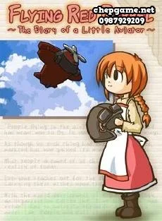 Flying Red Barrel The Diary of a Little Aviator